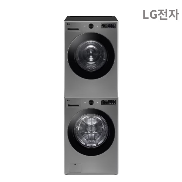 [헬로렌탈]LG 오브제 세탁건조기 KFG19VN-8VN