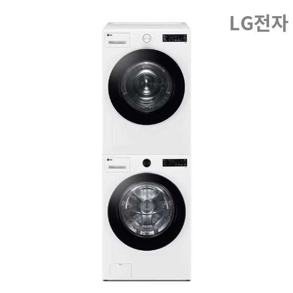 [헬로렌탈]LG 오브제 세탁건조기 KG19WN-G8NW