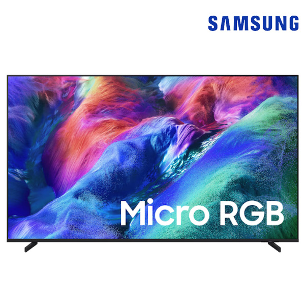 [유버스]삼성 TV Micro RGB 85인치 스탠드