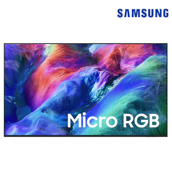[유버스]삼성 TV Micro RGB 85인치 벽걸이