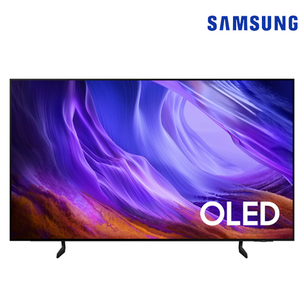 [유버스]삼성 TV OLED 77인치 스탠드
