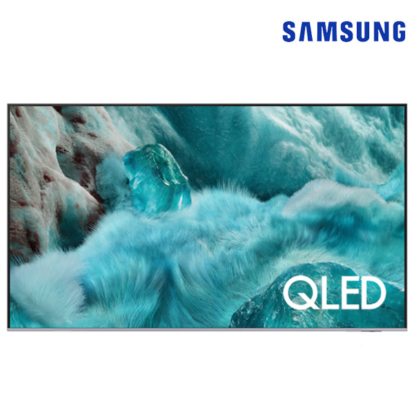 [비에스온]삼성 QLED TV 85인치 벽걸이