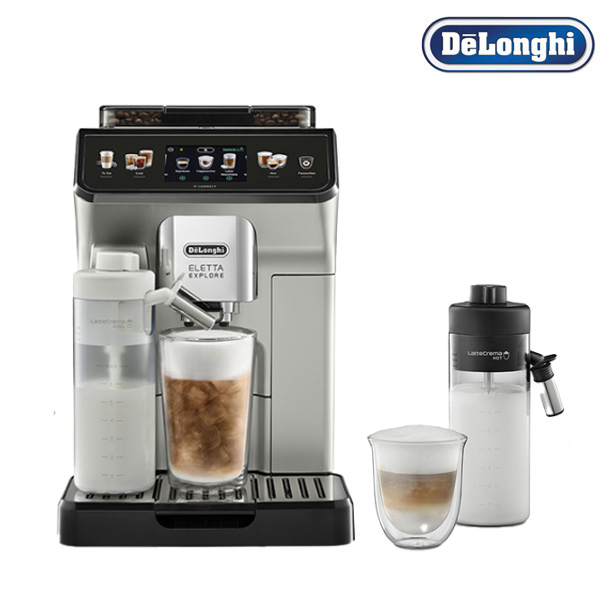 [헬로렌탈]드롱기 커피머신 엘레타