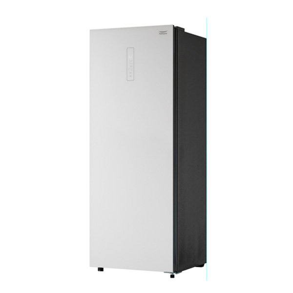 [헬로렌탈]풀무원 김치냉장고 168L 루미화이트