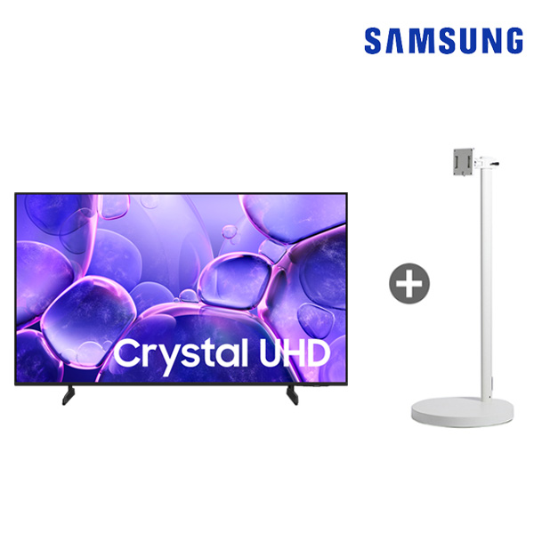 [헬로렌탈]삼성 무빙스타일 UHD 108cm 라이트(화이트)