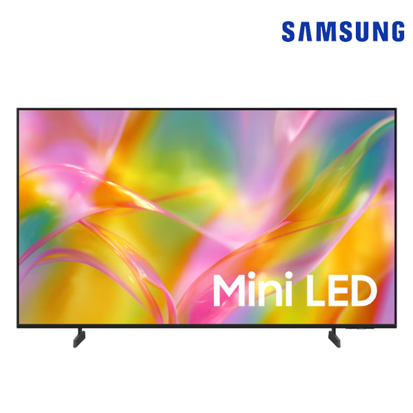 [비에스온]삼성 Mini LED TV 50인치 스탠드