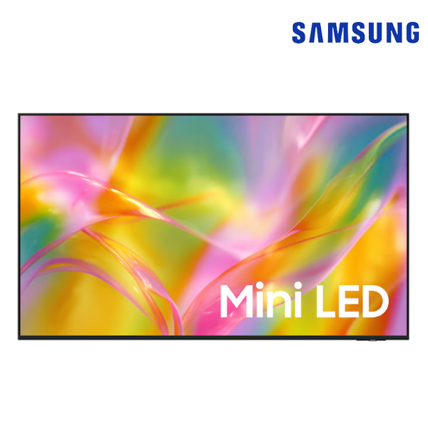 [비에스온]삼성 Mini LED TV 50인치 벽걸이