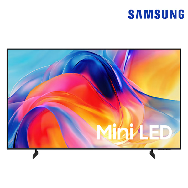 [유버스]삼성 Mini LED TV 50인치 스탠드