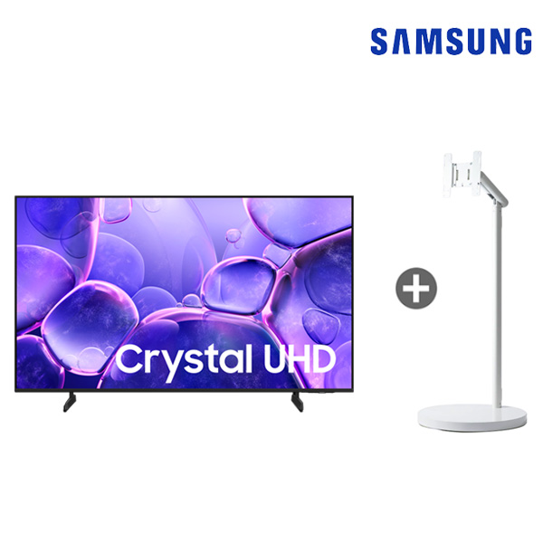 [헬로렌탈]삼성 무빙스타일 UHD TV 125cm 스탠다드