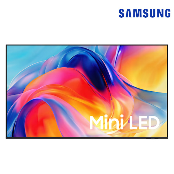 [스마트]삼성 TV mini LED 55인치 벽걸이