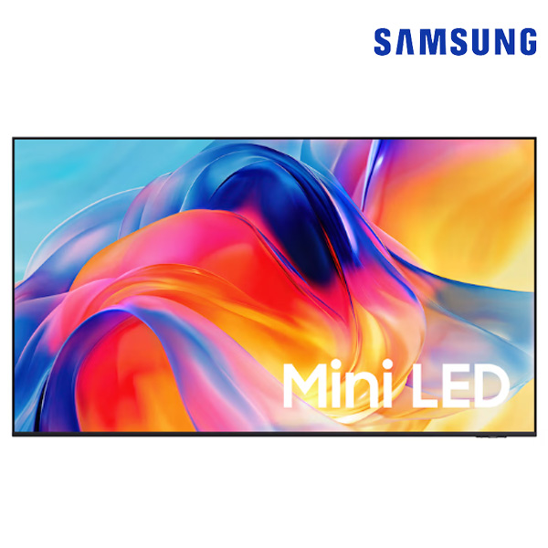 [유버스]삼성 Mini LED TV 75인치 벽걸이