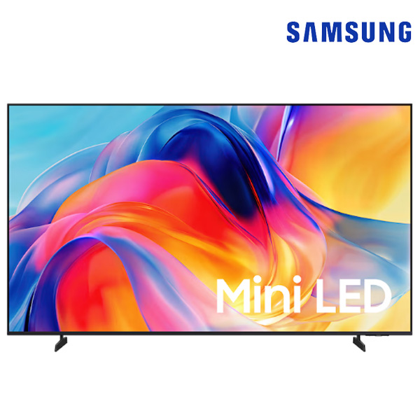 [비에스온]삼성 TV mini LED 85인치 스탠드