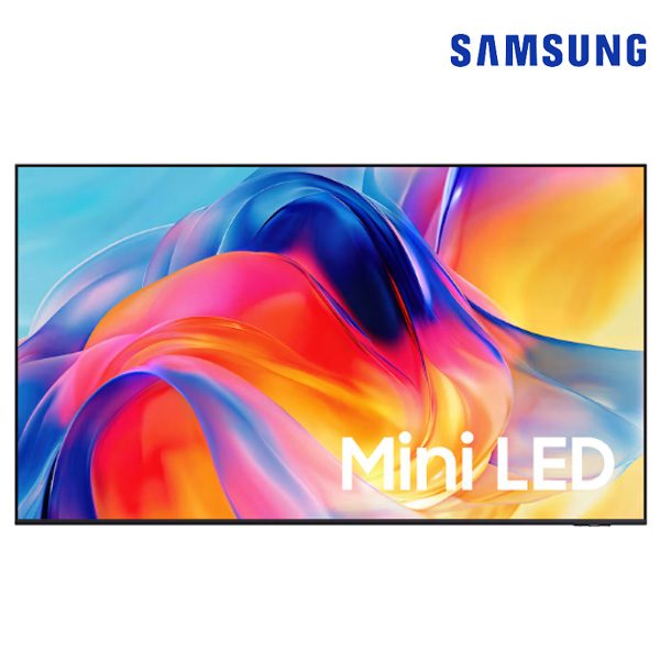 [비에스온]삼성 TV mini LED 85인치 벽걸이