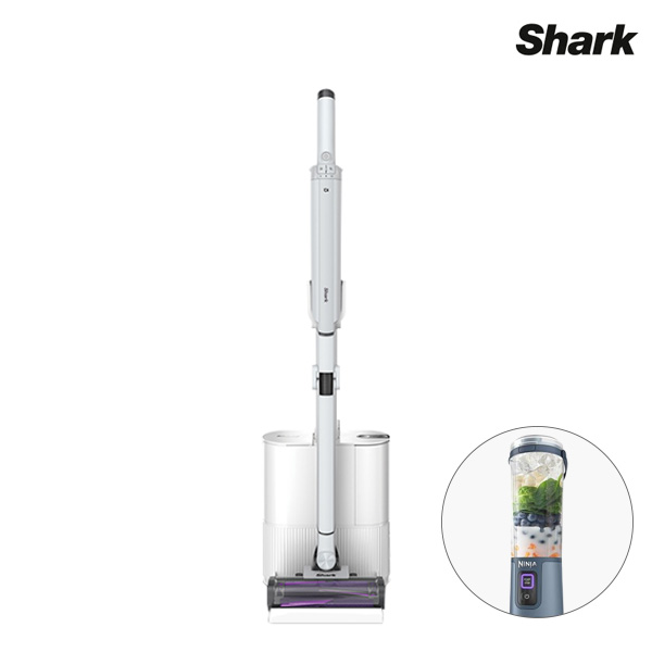 [헬로렌탈]샤크 무선청소기 에보 파워 시스템 NEO+ 닌자 블라스트 포터블 블렌더