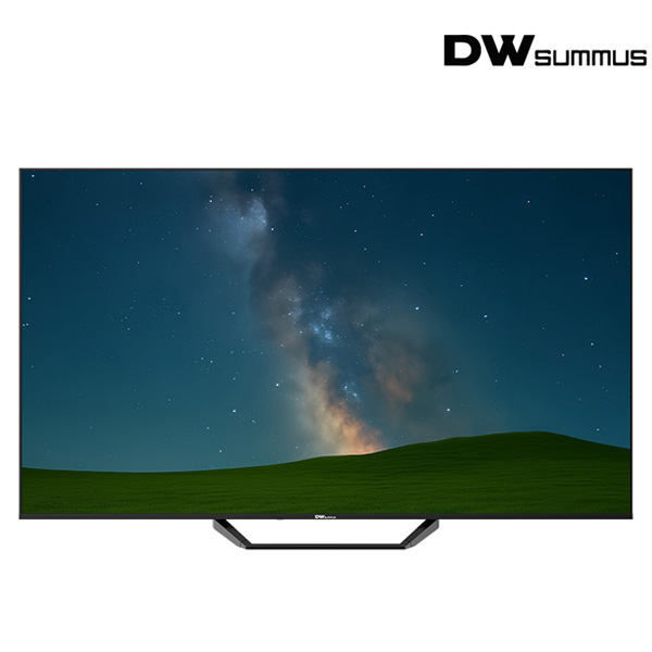 [헬로렌탈]대우써머스 QLED TV 65인치