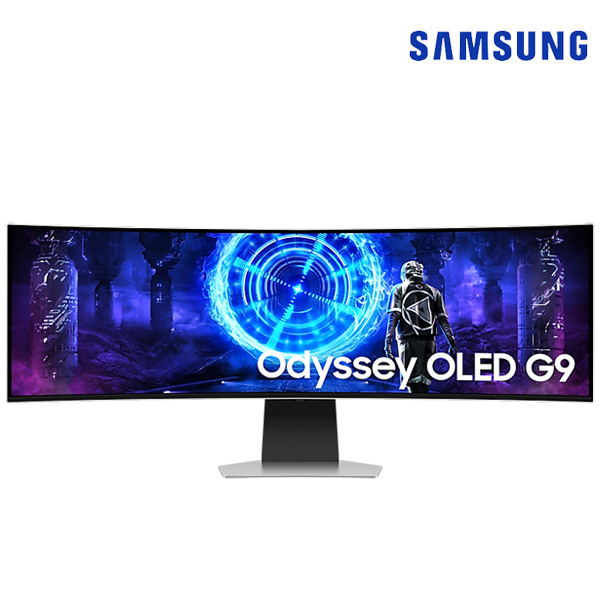 [이니렌탈]삼성 모니터 49 오디세이 OLED G9