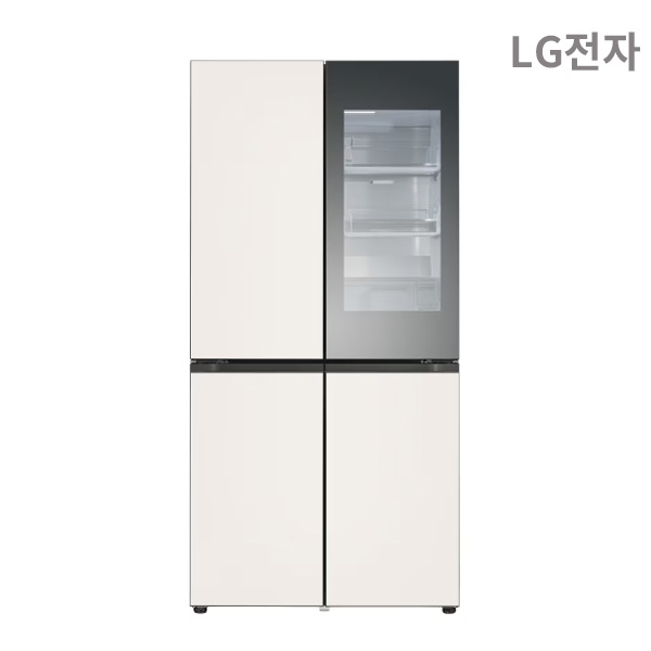 [비에스온]LG 냉장고 STEM 빌트인 601L 2등급