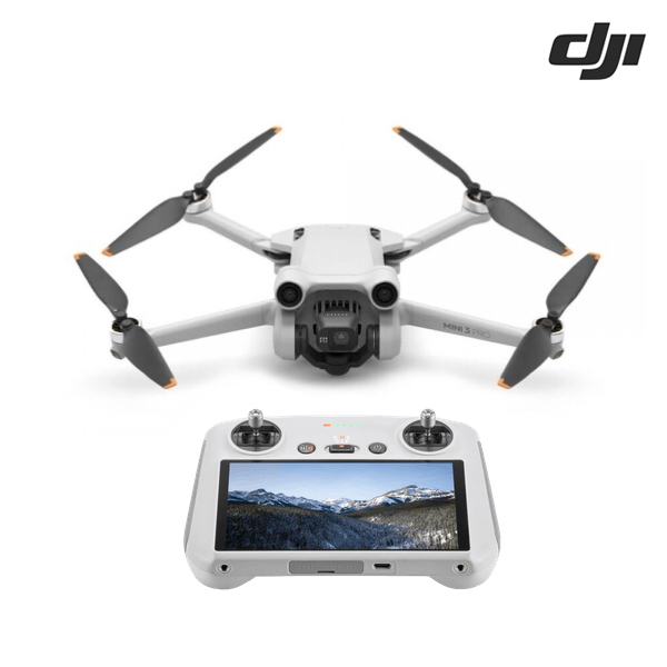 [이니렌탈]DJI Mini 3 PRO 드론 (DJI RC 포함)