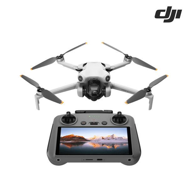 [이니렌탈]DJI Mini 4 Pro 드론 (DJI RC 2 포함)