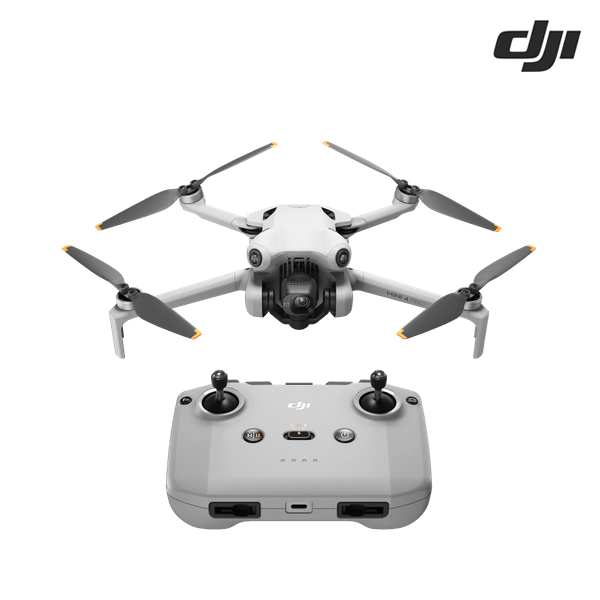 [이니렌탈]DJI Mini 4 Pro 드론 (DJI RC-N2 포함)