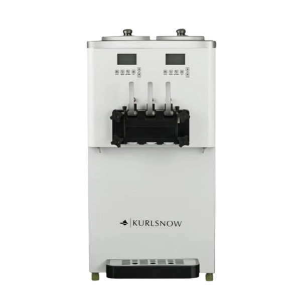 [동양렌탈]쿨스노우 3구 아이스크림 제조기 기계 머신