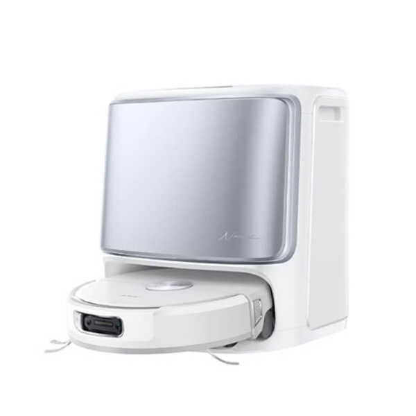 [헬로렌탈]나르왈 로봇청소기 플로우 4세대 올인원 크롤러 AI