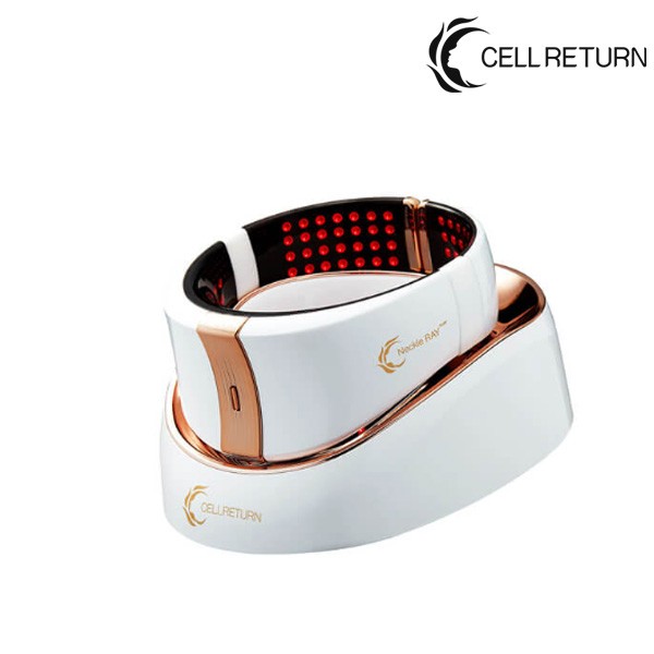 셀리턴 넥클레이 플러스 목관리기