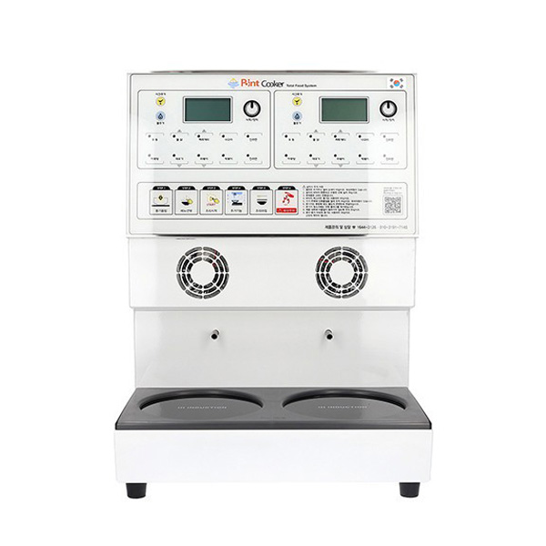 [스마트]포인트쿠커 라면조리기 2구