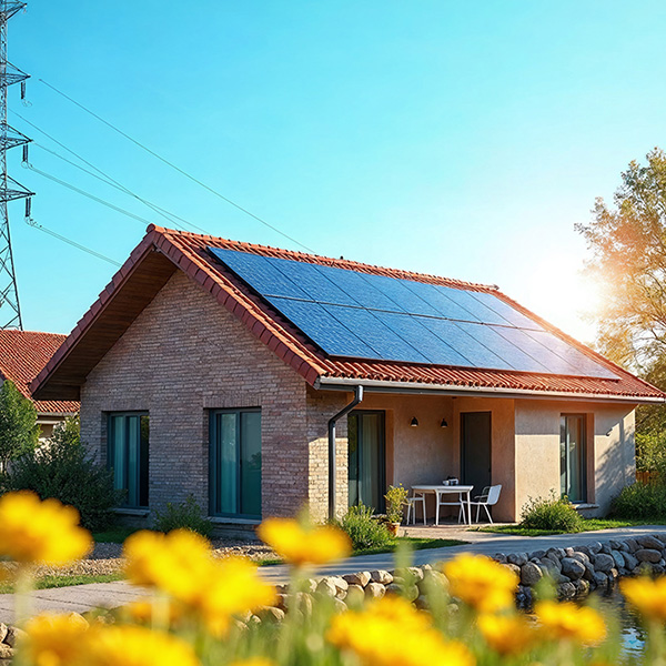 [동양렌탈]태양광 주택용 6.45kW