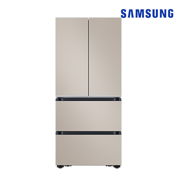 [유버스]삼성 김치냉장고 4도어 490L 에센셜베이지