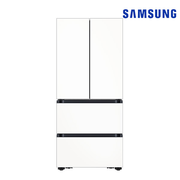 [헬로렌탈]삼성 김치냉장고 4도어 490L 에센셜화이트