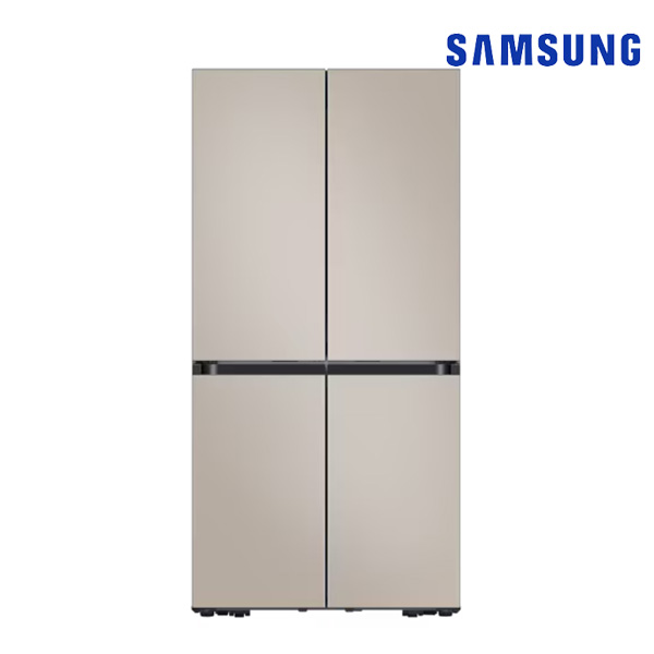 [이니렌탈]삼성 4도어 냉장고 키친핏 Max 640L