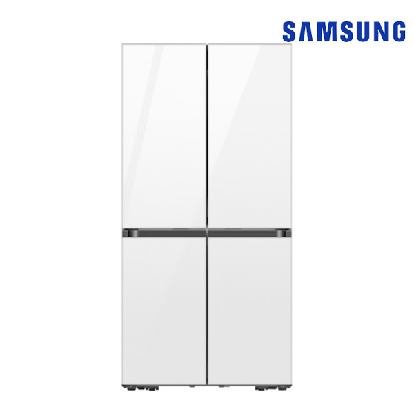 [스마트]삼성 4도어 냉장고 키친핏 Max 640L