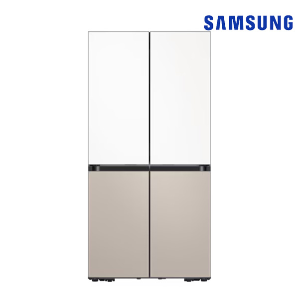 [KT가전구독]삼성 4도어 냉장고 키친핏 Max 640L