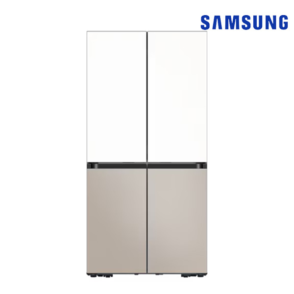 [스마트]삼성 4도어 냉장고 키친핏 Max 640L