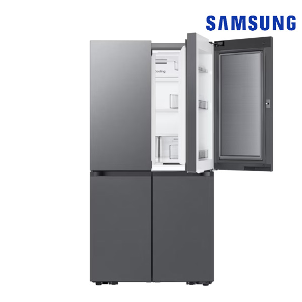 [헬로렌탈]삼성 AI 냉장고 4도어 902L 쇼케이스