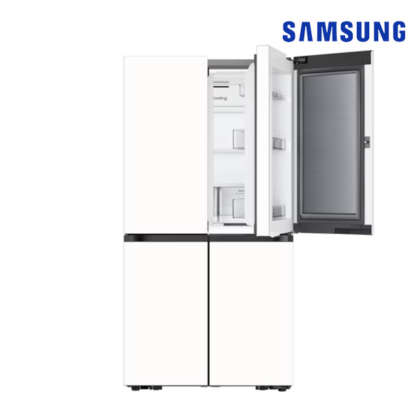 [스마트]삼성 AI 냉장고 4도어 902L 쇼케이스