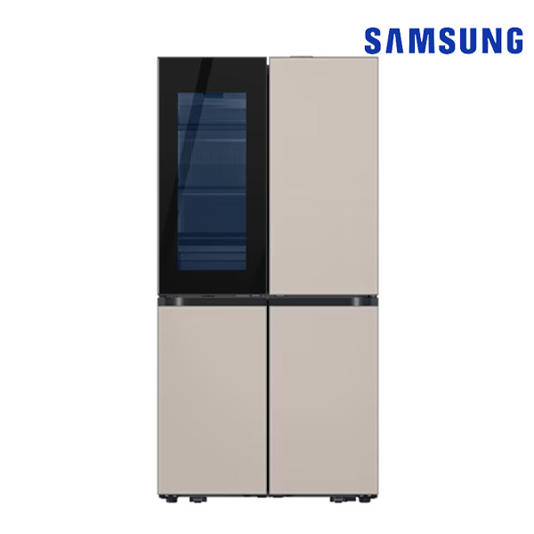 [KT가전구독]삼성 냉장고 AI 하이브리드 4도어 874L 오토오픈도어