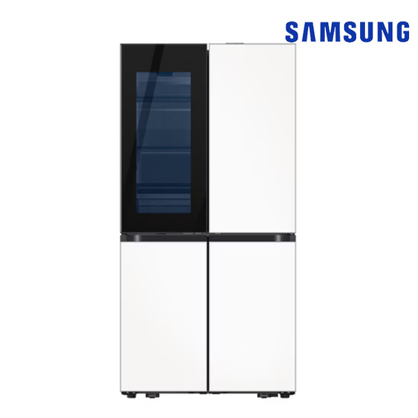 [KT가전구독]삼성 냉장고 AI 하이브리드 4도어 874L 오토오픈도어
