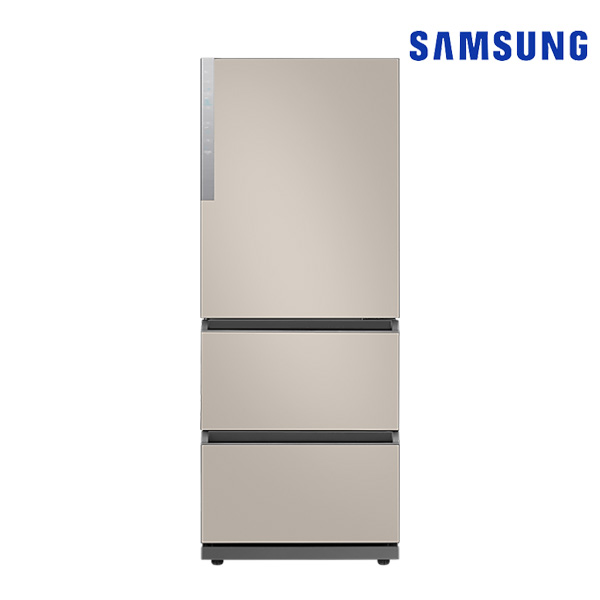 [유버스]삼성 김치냉장고 3도어 328L 에센셜베이지
