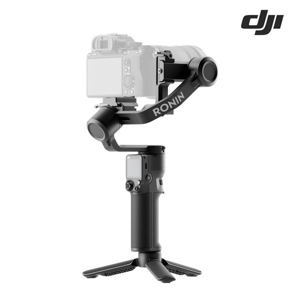 DJI RS 3 Mini 핸드헬드