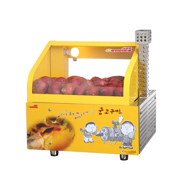 [동양렌탈]쎄로븐 군고구마기계 소형1단