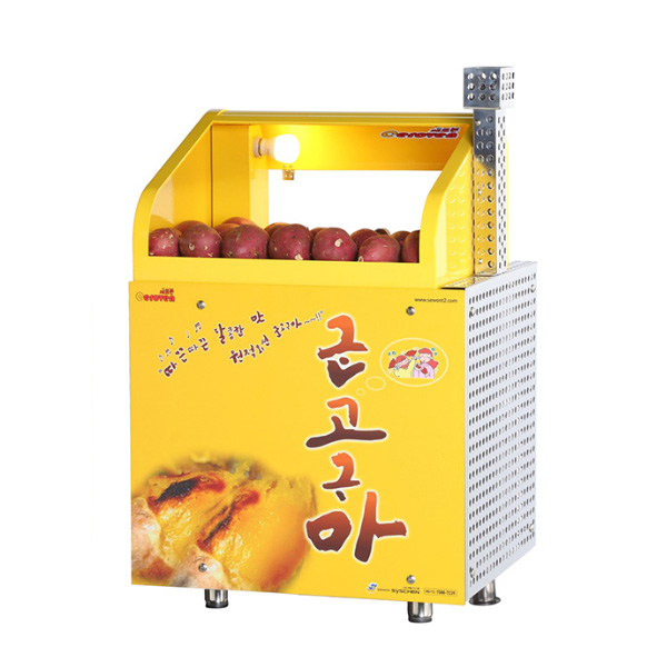 [동양렌탈]쎄로븐 군고구마기계 소형2단