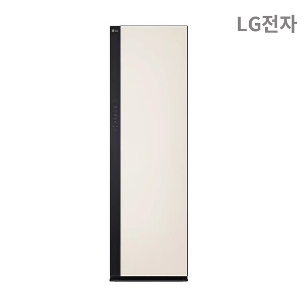 [비에스온]LG 스타일러 오브제컬렉션 샌드베이지 5벌