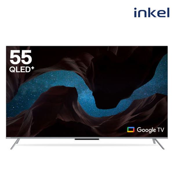 [헬로렌탈]인켈 QLED TV 55인치 SQG550SW