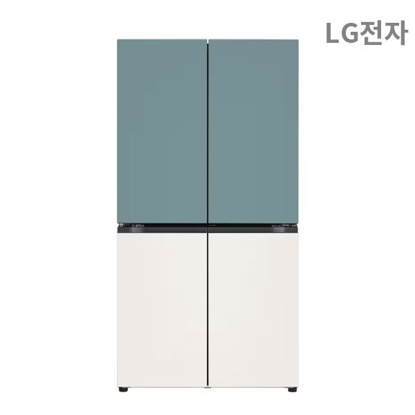 LG 양문형 냉장고 870L