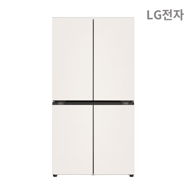 [이니렌탈]LG STEM 베이직 냉장고 860L 2등급(메탈)