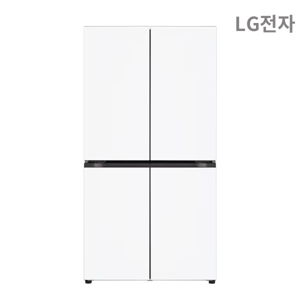 [비에스온]LG 냉장고 STEM 베이직 860L 2등급