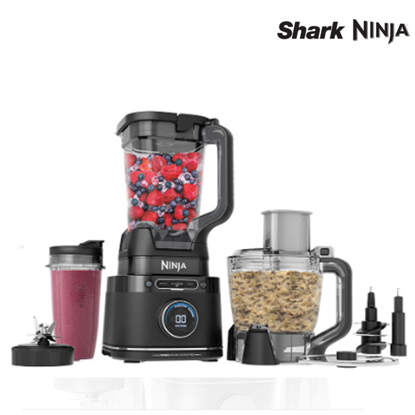 [헬로렌탈]닌자 디텍트 파워 블렌더 프로 키친 시스템