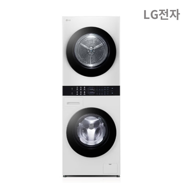 [이니렌탈]LG 워시타워 13+10kg 화이트